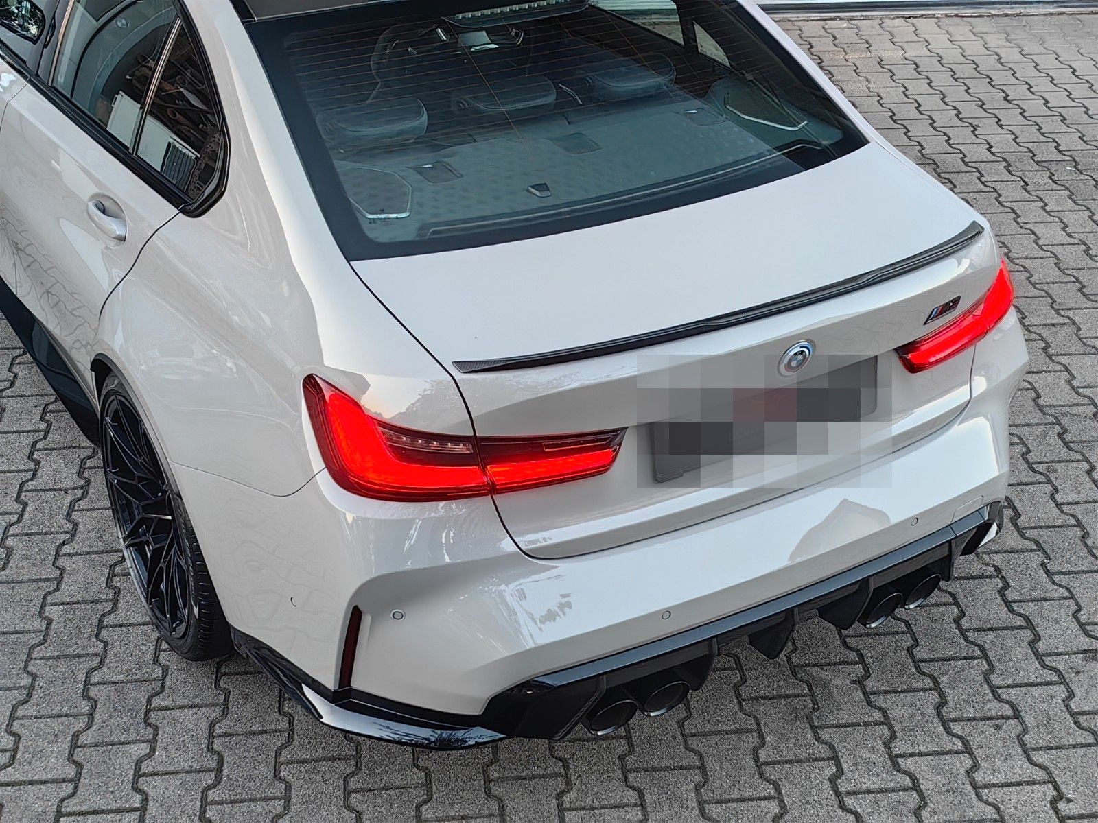 BMW M3 Lim. Competition CARBON|SCHALENSITZE|KERAMIK foto 6