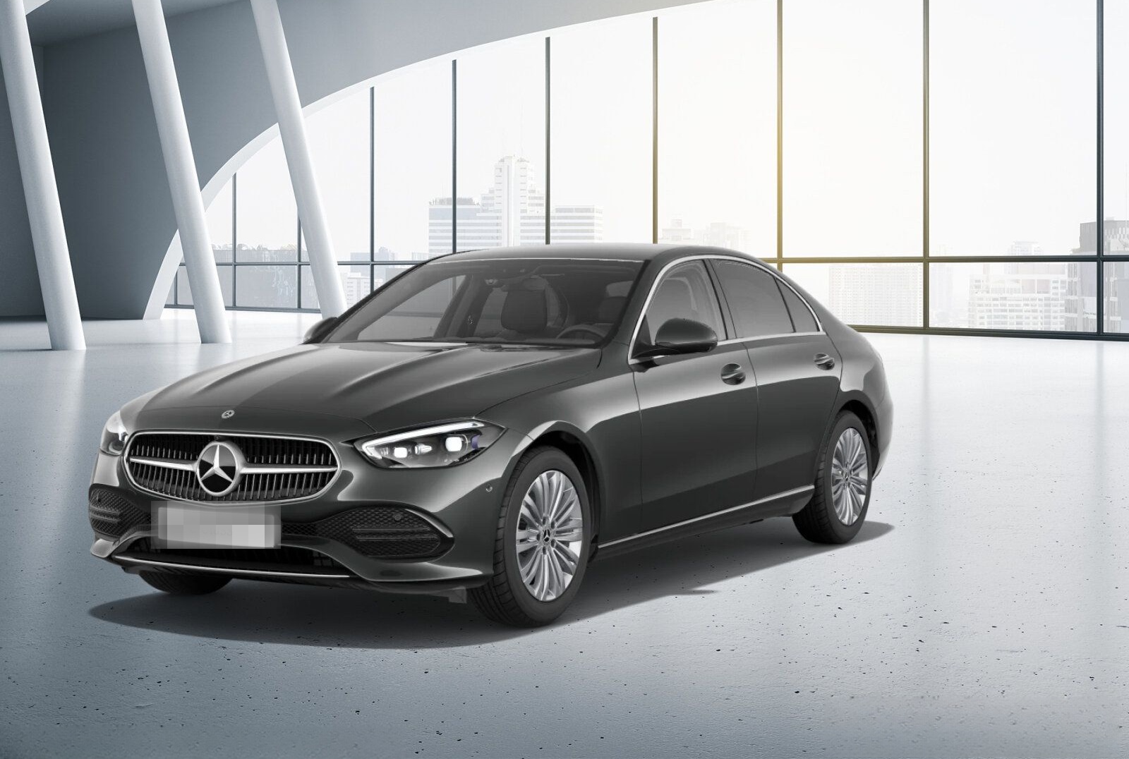 Mercedes-Benz C 200 d foto 2