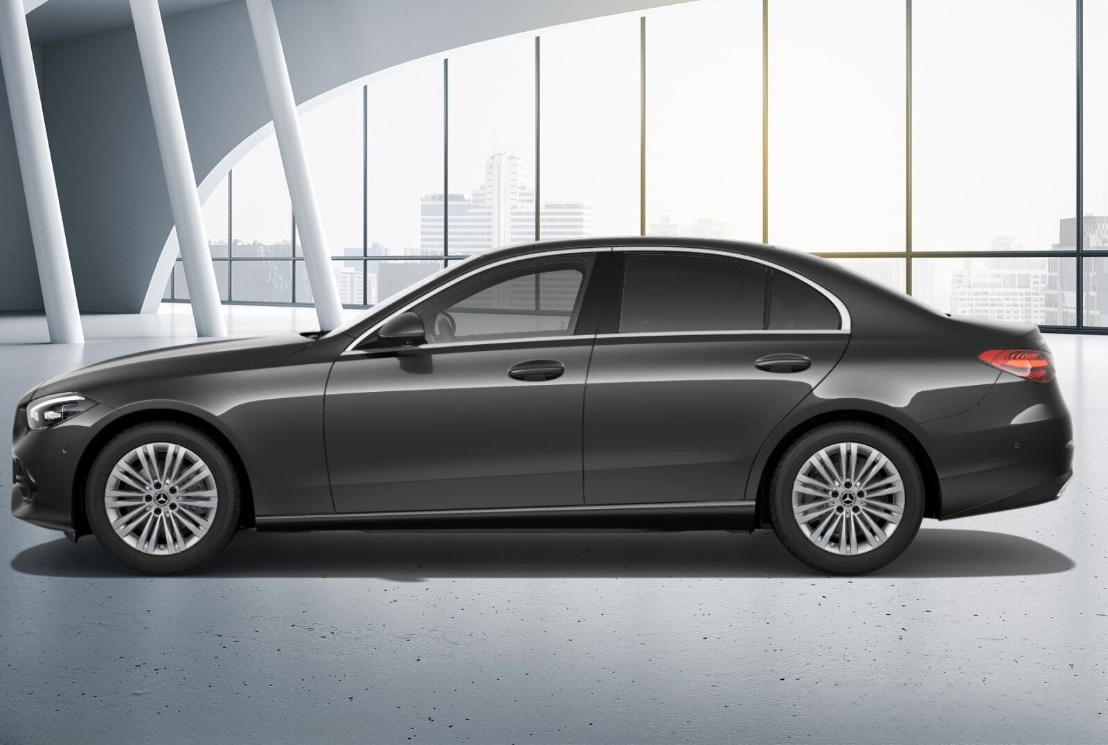 Mercedes-Benz C 200 d foto 13