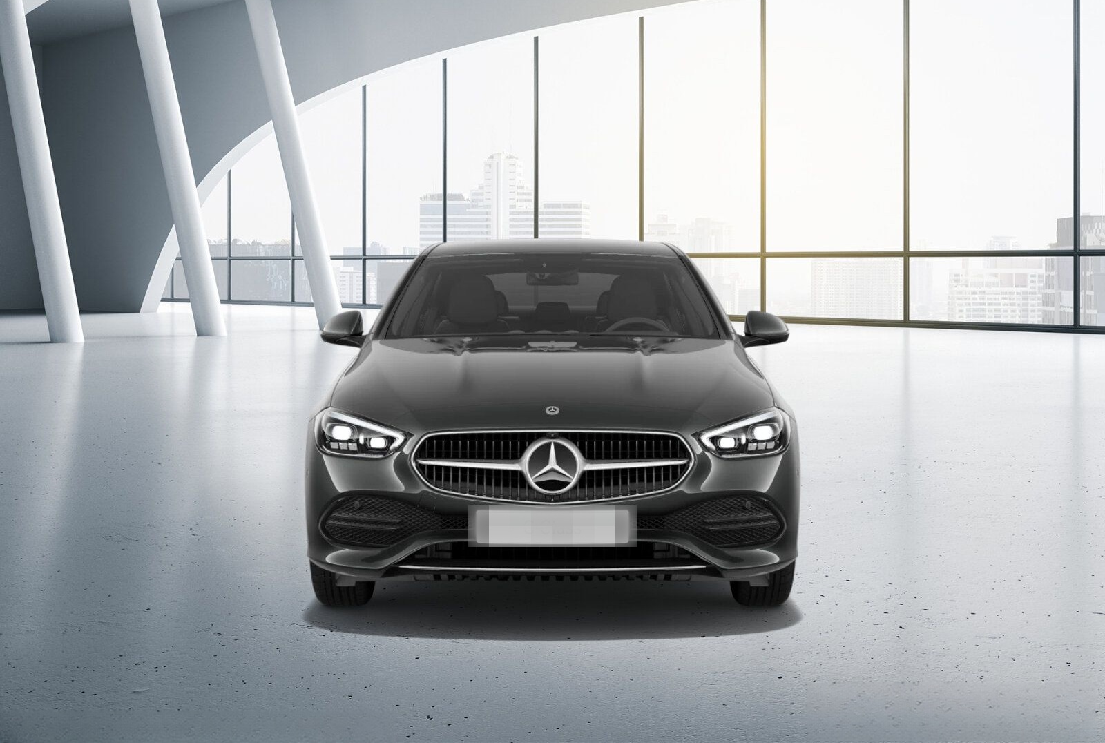 Mercedes-Benz C 200 d foto 3
