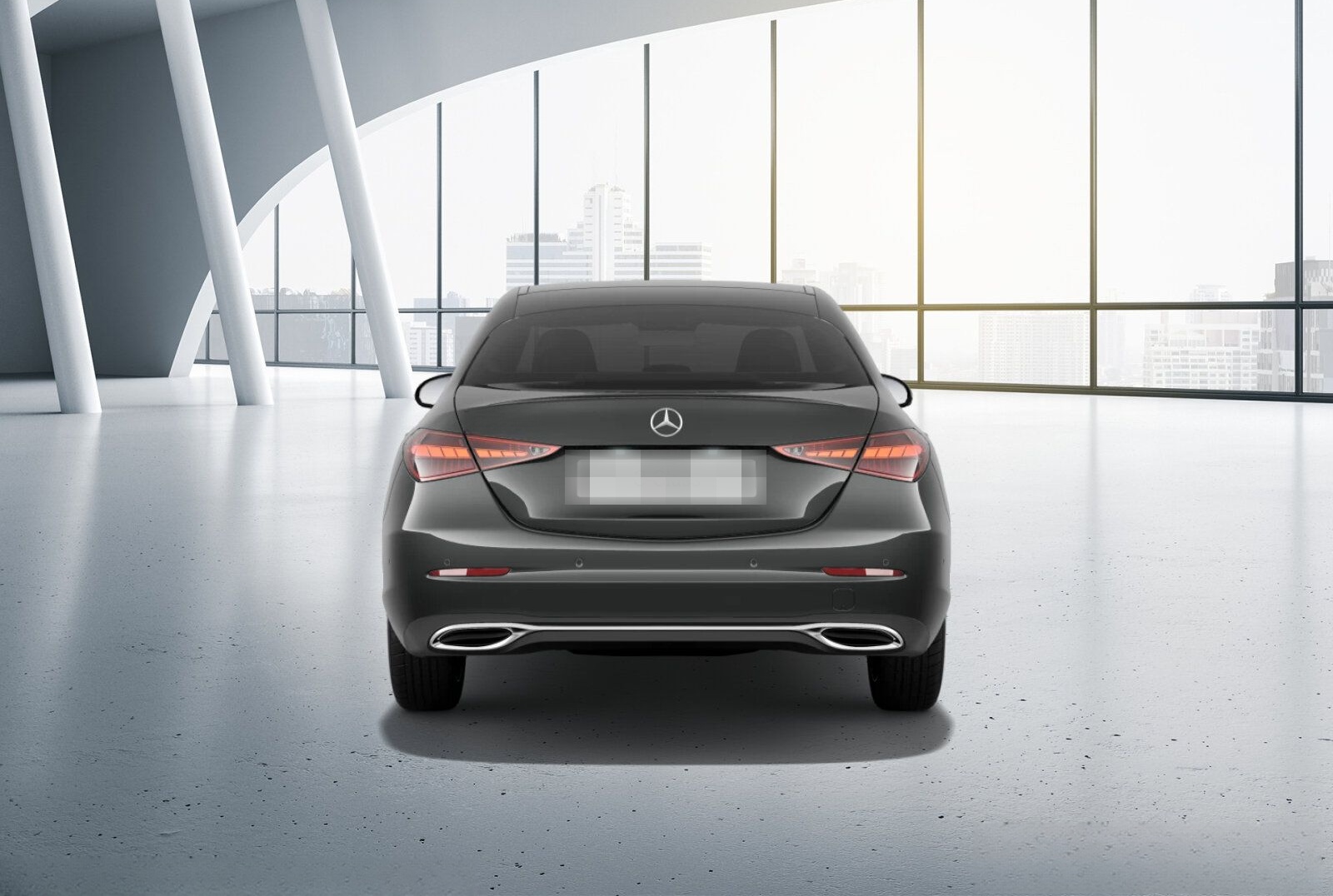 Mercedes-Benz C 200 d foto 5