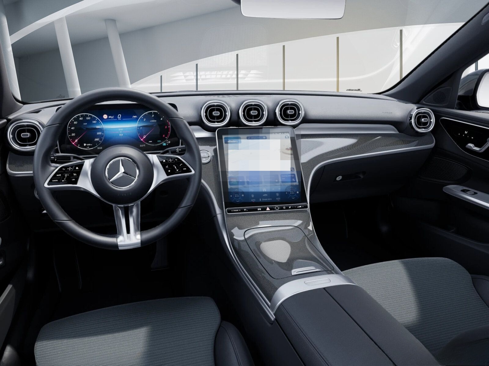 Mercedes-Benz C 200 d foto 6