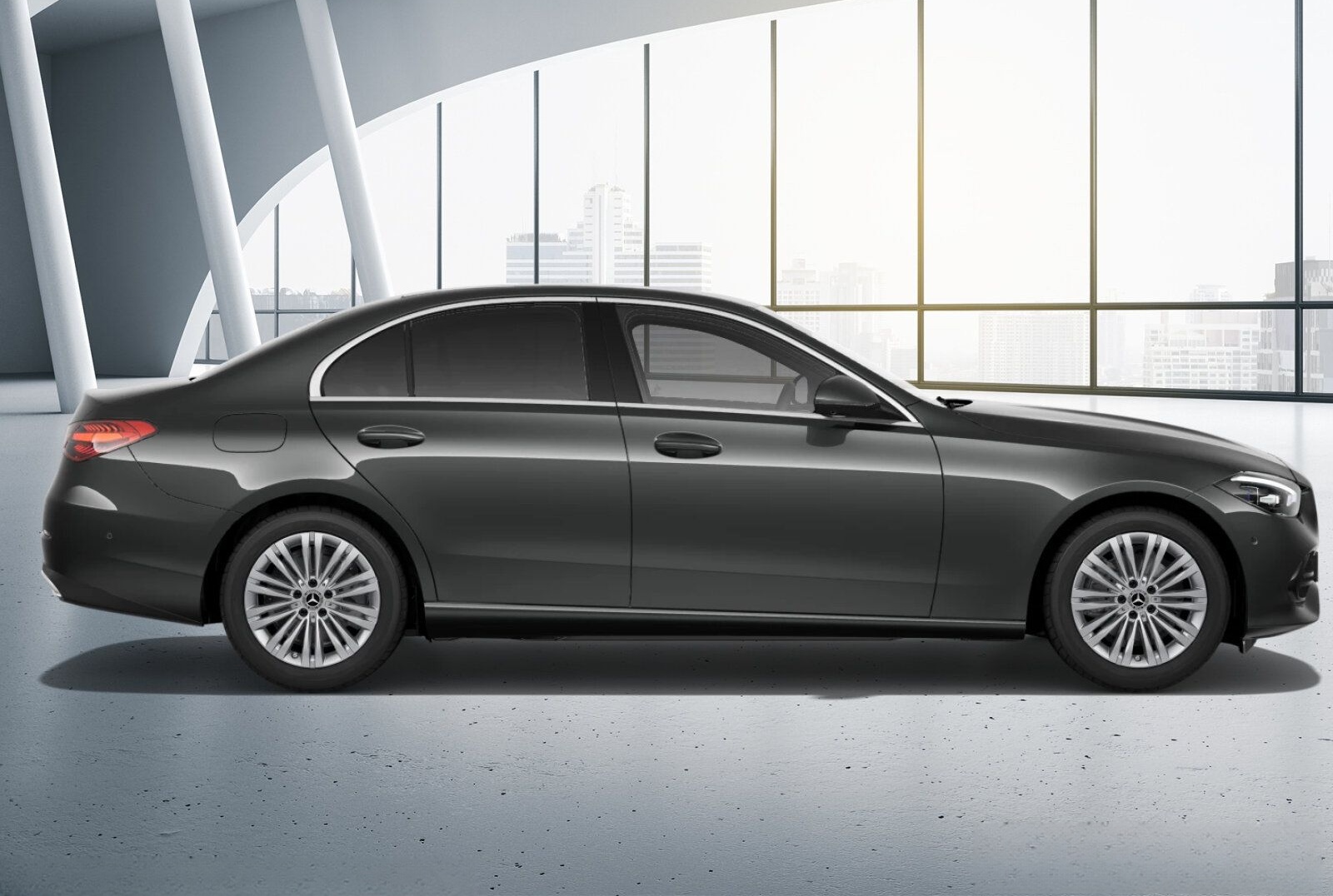 Mercedes-Benz C 200 d foto 10