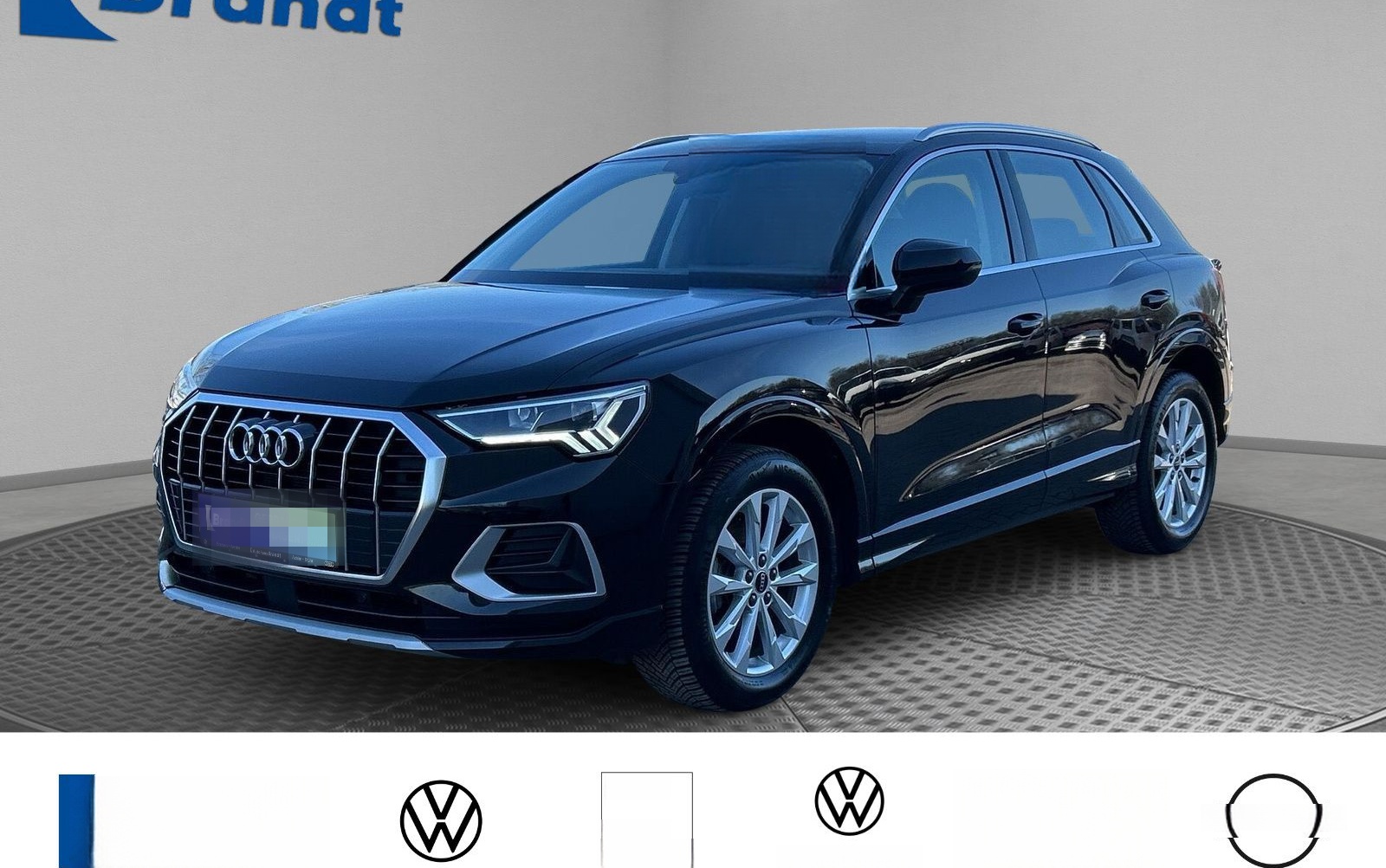 Audi Q3 35 TFSI advanced S-TRONIC+LED+NAVI+ACC+PDC foto 1