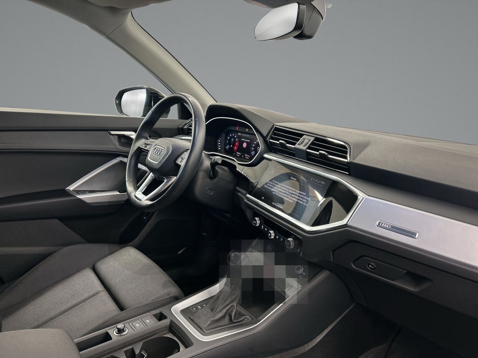 Audi Q3 35 TFSI advanced S-TRONIC+LED+NAVI+ACC+PDC foto 14