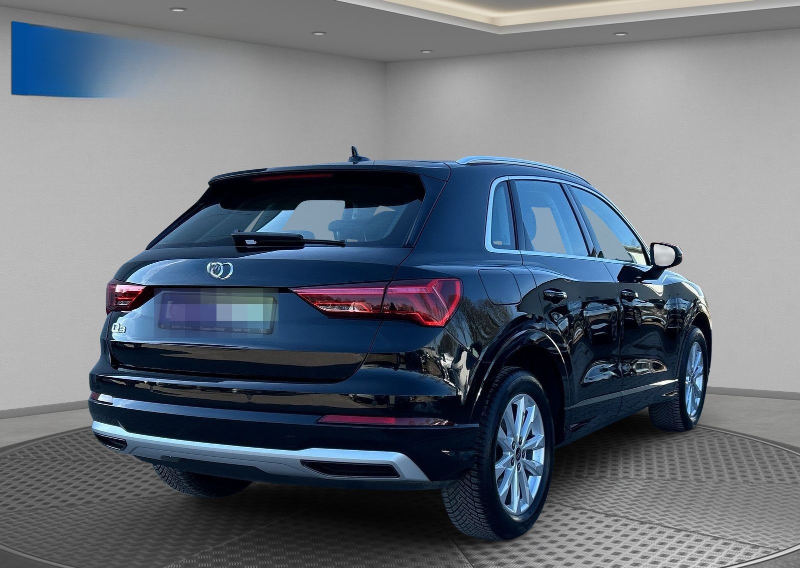Audi Q3 35 TFSI advanced S-TRONIC+LED+NAVI+ACC+PDC foto 3