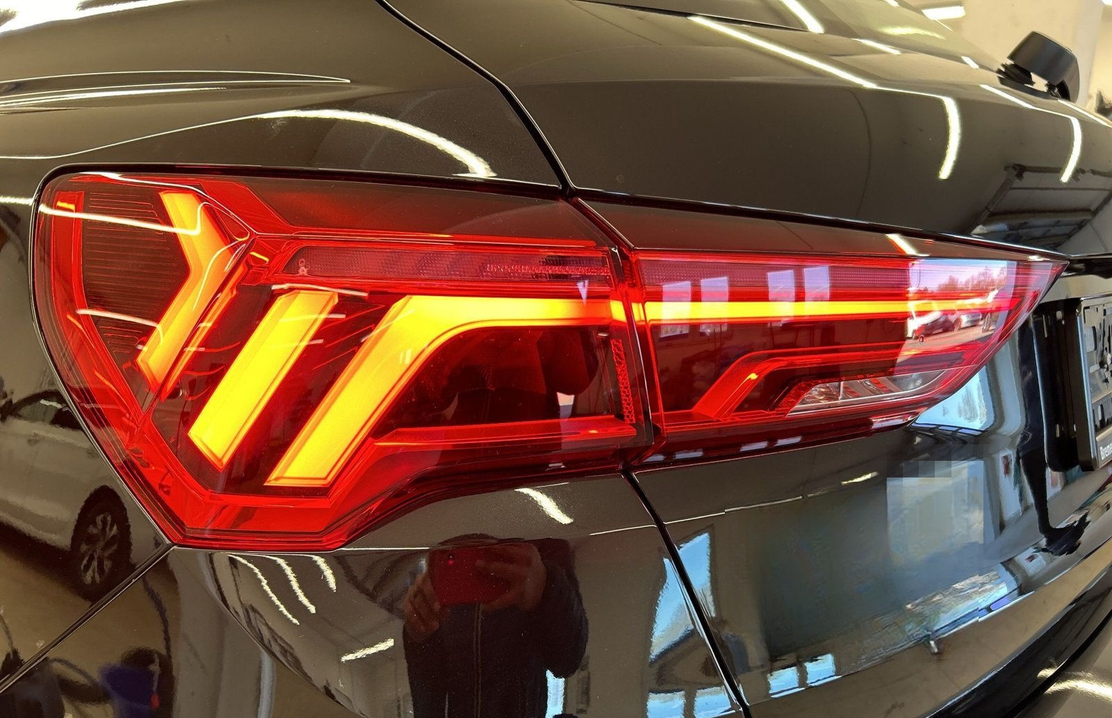 Audi Q3 35 TFSI advanced S-TRONIC+LED+NAVI+ACC+PDC foto 25