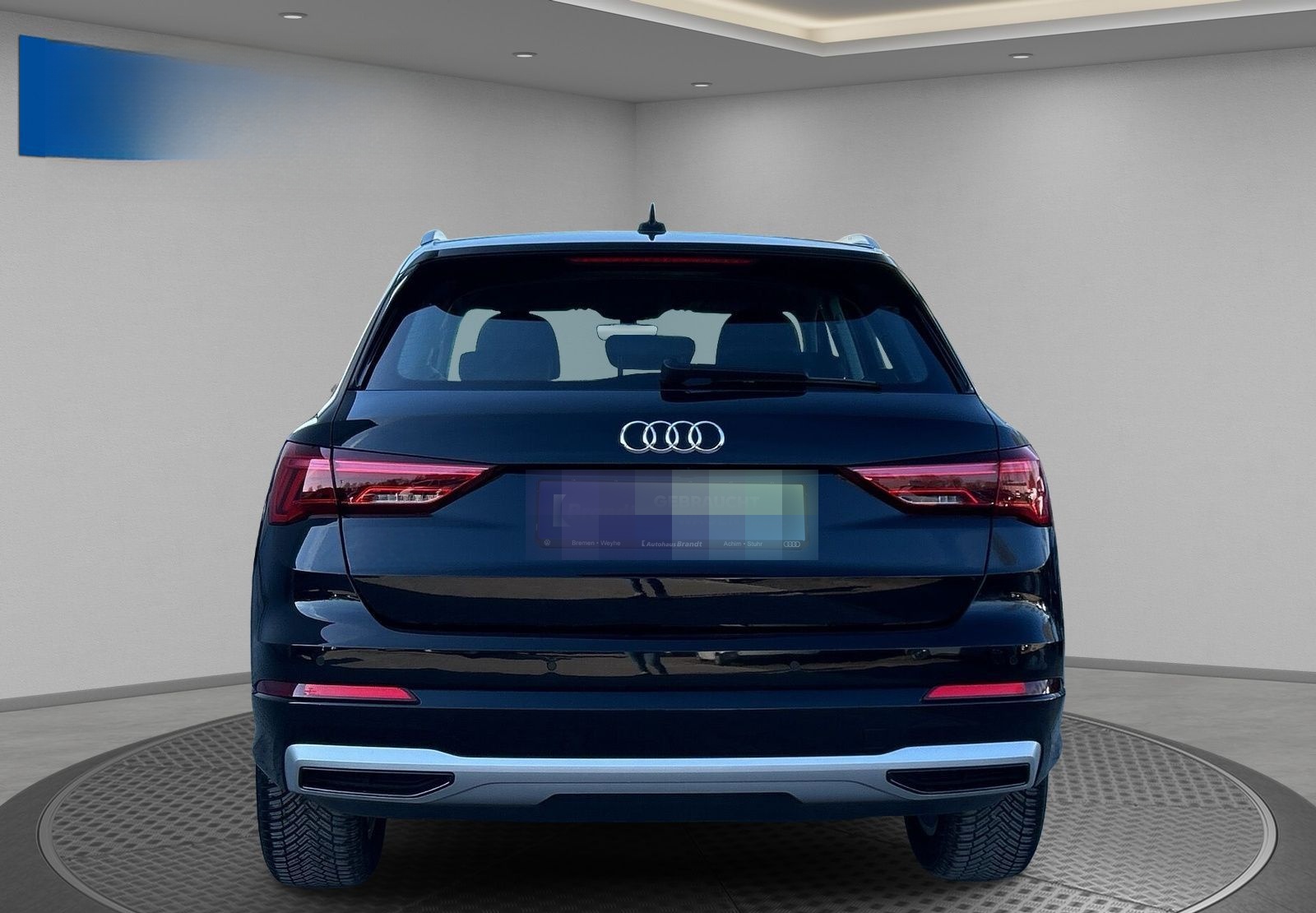 Audi Q3 35 TFSI advanced S-TRONIC+LED+NAVI+ACC+PDC foto 5