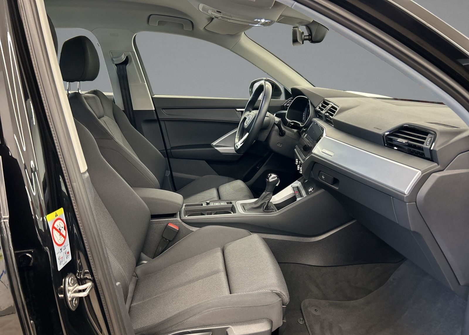 Audi Q3 35 TFSI advanced S-TRONIC+LED+NAVI+ACC+PDC foto 10