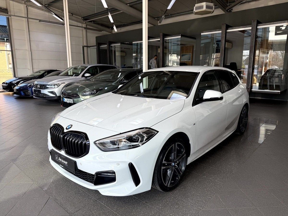 BMW 118 d M Sport LED Live Cockpit Plus Driv.-Ass. A