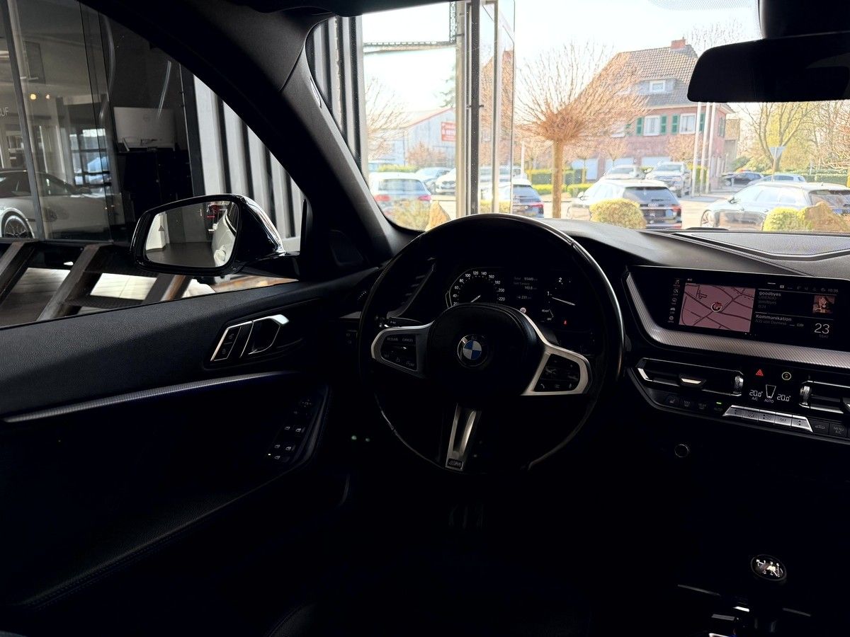 BMW 118 d M Sport LED Live Cockpit Plus Driv.-Ass. A foto 12