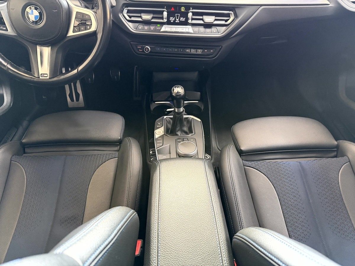 BMW 118 d M Sport LED Live Cockpit Plus Driv.-Ass. A foto 15