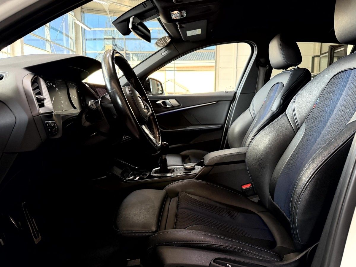 BMW 118 d M Sport LED Live Cockpit Plus Driv.-Ass. A foto 10