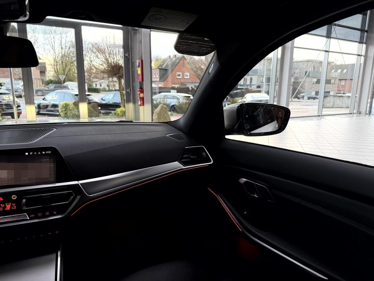 BMW M340d xDrive Laser HUD 360 AHK Innov.-Paket Stan foto 13