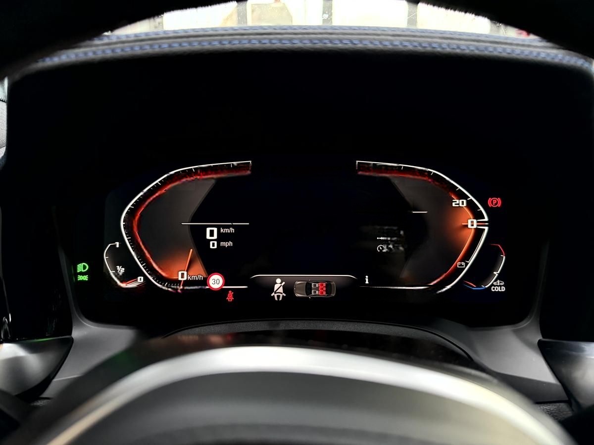 BMW M340d xDrive Laser HUD 360 AHK Innov.-Paket Stan foto 18