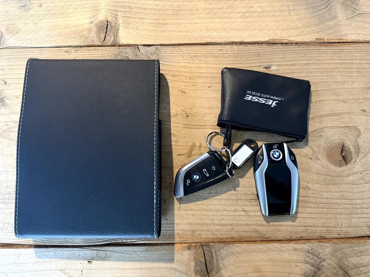 BMW M340d xDrive Laser HUD 360 AHK Innov.-Paket Stan foto 20