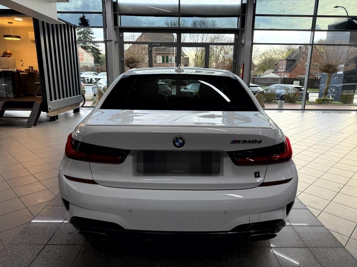 BMW M340d xDrive Laser HUD 360 AHK Innov.-Paket Stan foto 6