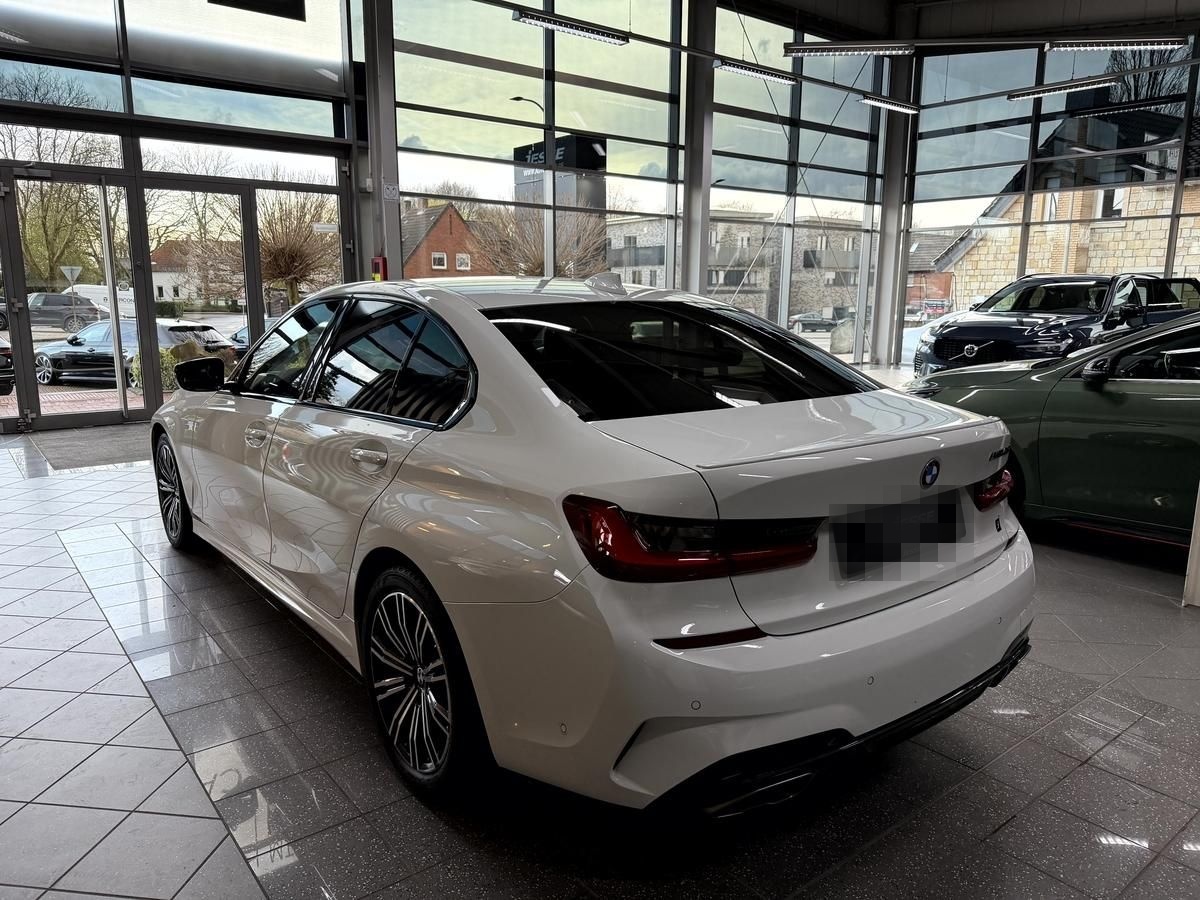 BMW M340d xDrive Laser HUD 360 AHK Innov.-Paket Stan foto 7