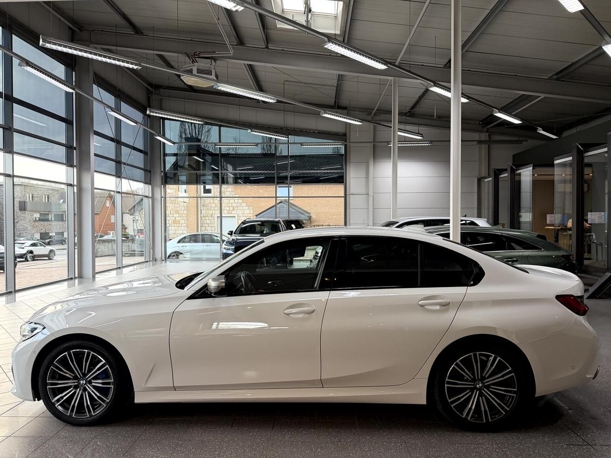 BMW M340d xDrive Laser HUD 360 AHK Innov.-Paket Stan foto 8