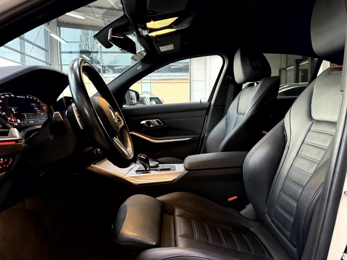 BMW M340d xDrive Laser HUD 360 AHK Innov.-Paket Stan foto 10