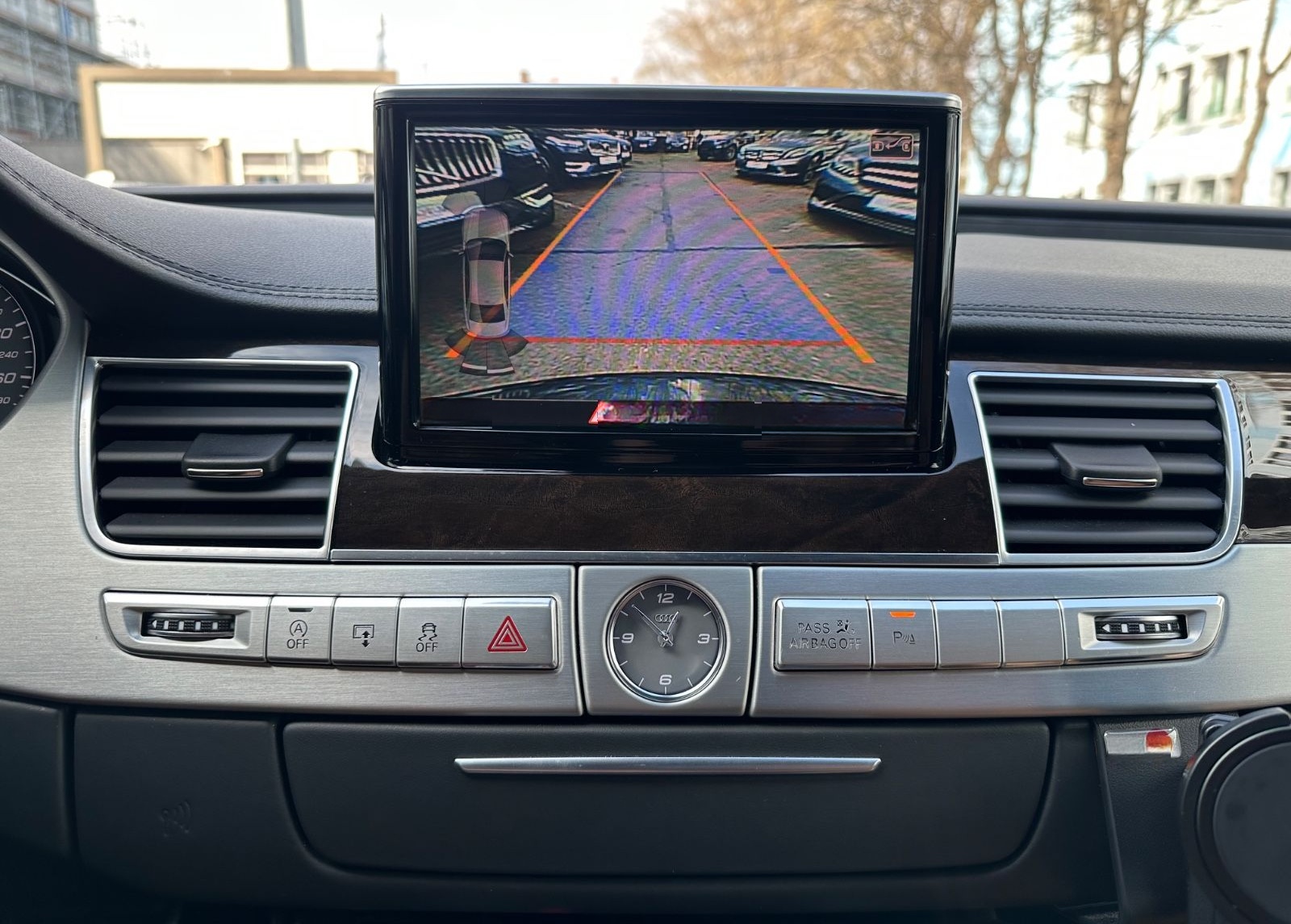 Audi S8 4.0 TFSI quattro foto 20