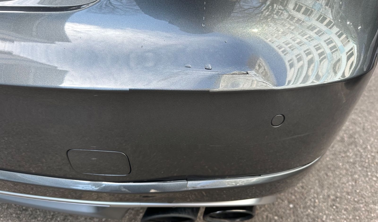 Audi S8 4.0 TFSI quattro foto 7