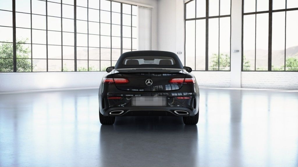 Mercedes-Benz E 200 4M Cabrio AMG-Sport/Burm/360/Sitzklima/20' foto 6