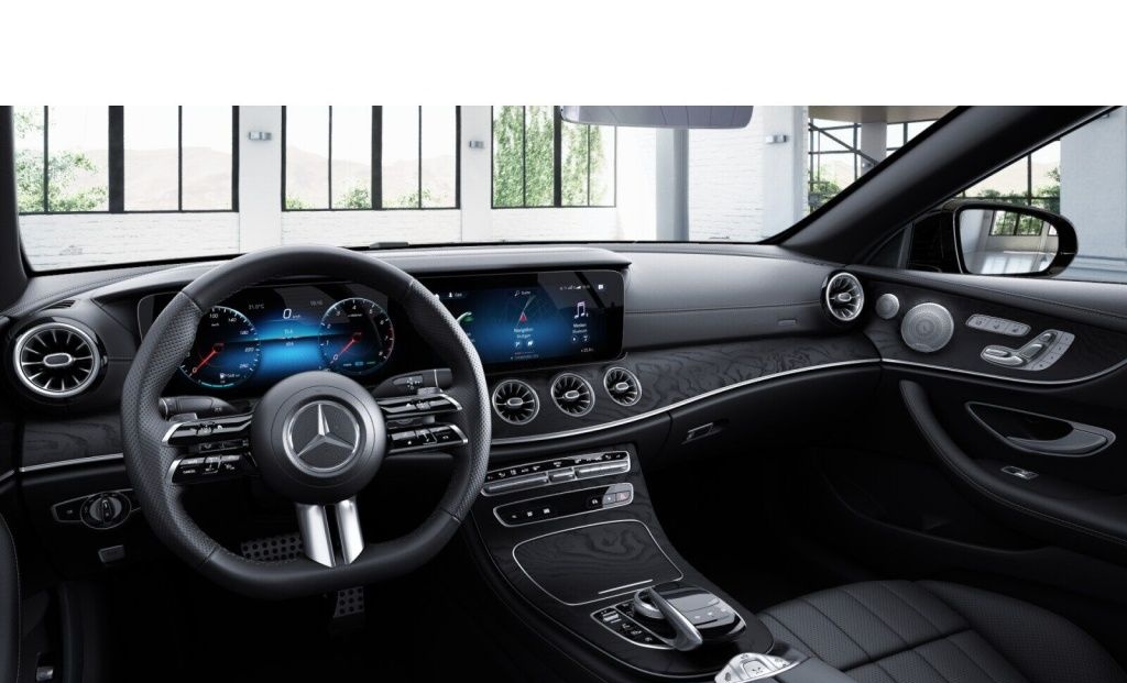 Mercedes-Benz E 200 4M Cabrio AMG-Sport/Burm/360/Sitzklima/20' foto 7