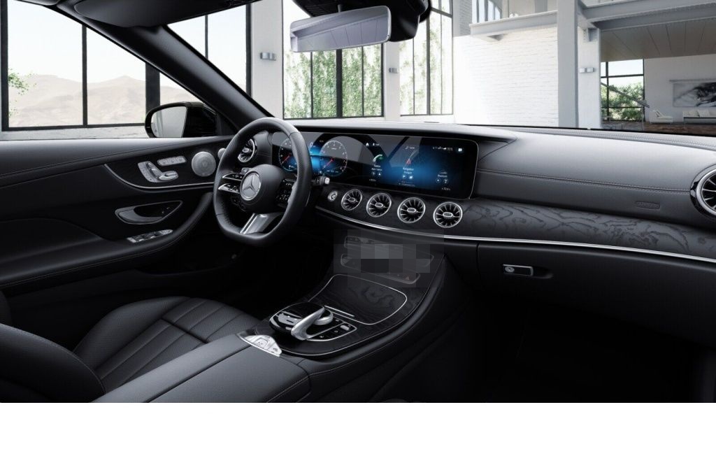 Mercedes-Benz E 200 4M Cabrio AMG-Sport/Burm/360/Sitzklima/20' foto 9