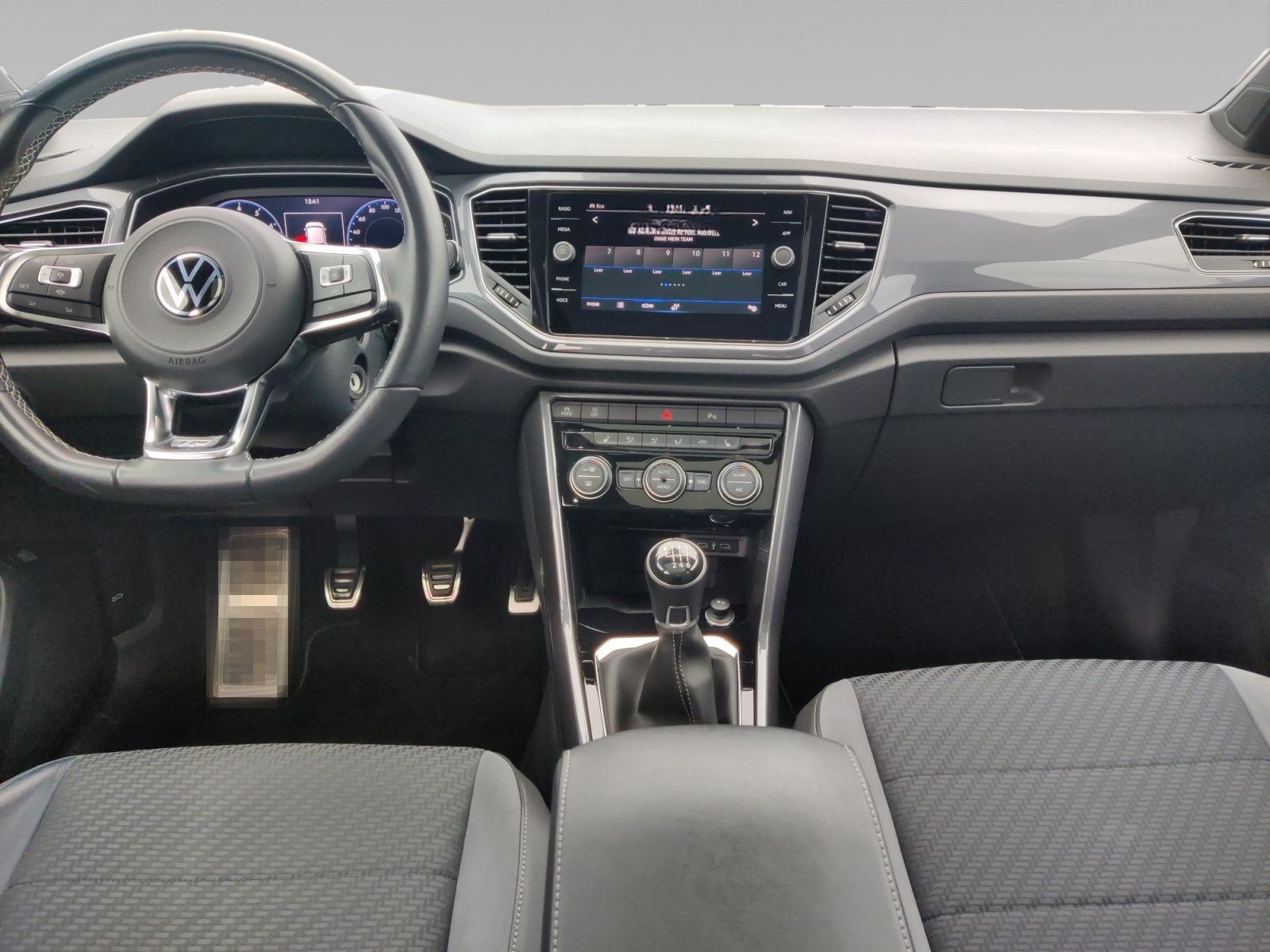 Volkswagen T-Roc 1.5 TSI sport Panorama ACC LED Navi foto 12