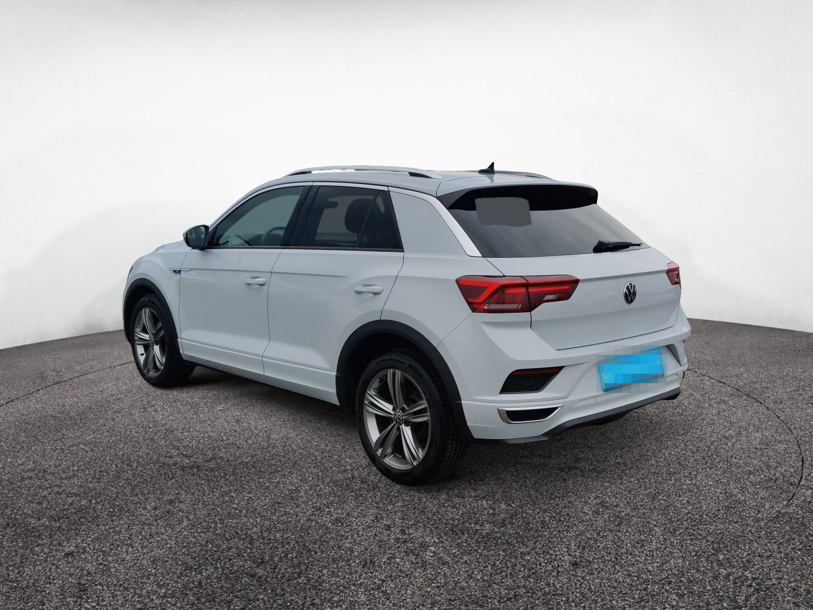 Volkswagen T-Roc 1.5 TSI sport Panorama ACC LED Navi foto 4