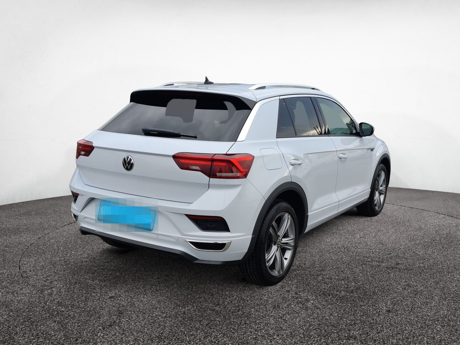 Volkswagen T-Roc 1.5 TSI sport Panorama ACC LED Navi foto 6