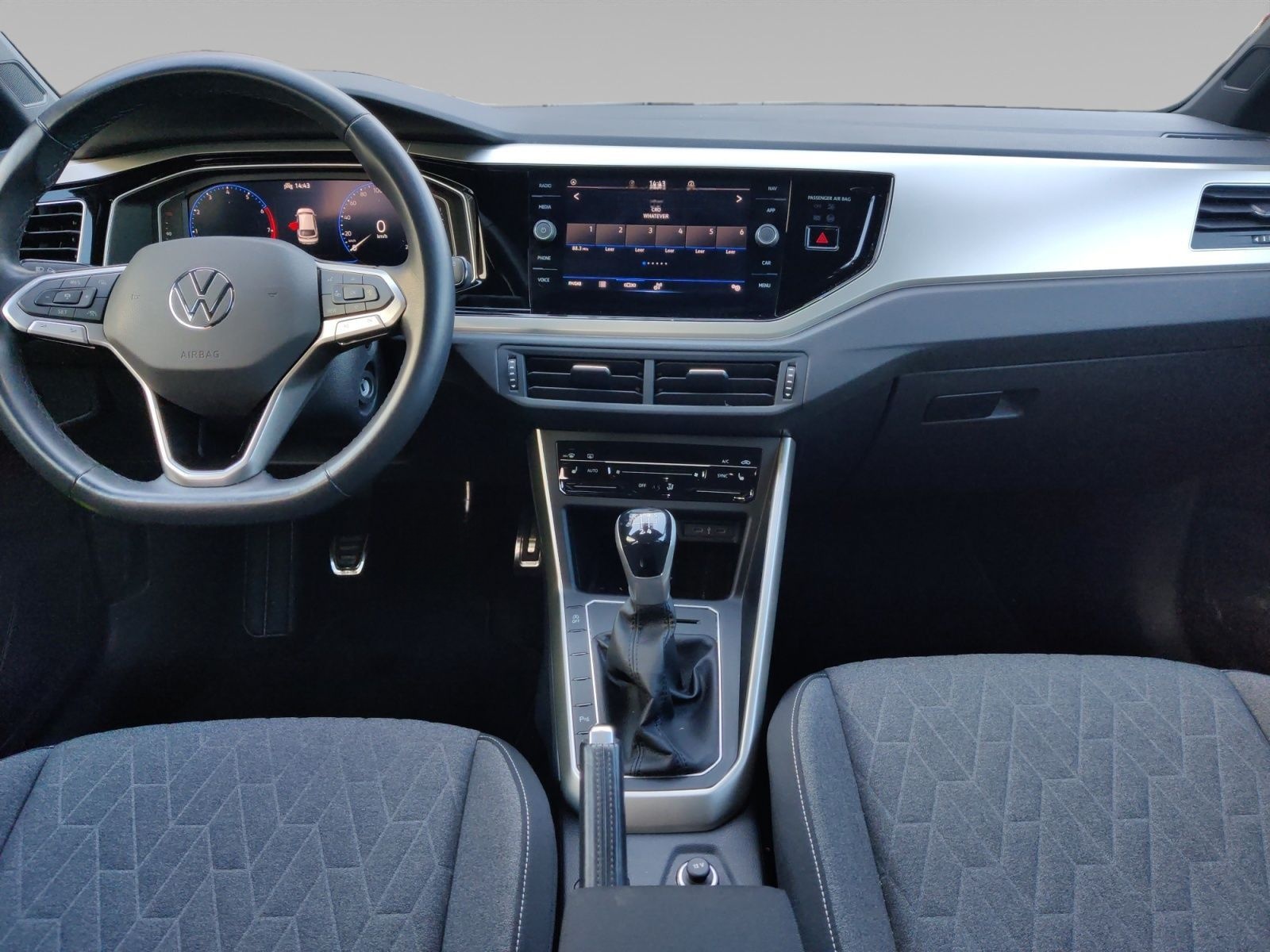 Volkswagen Taigo 1.0 TSI Move IQ.Drive IQ.Light foto 12