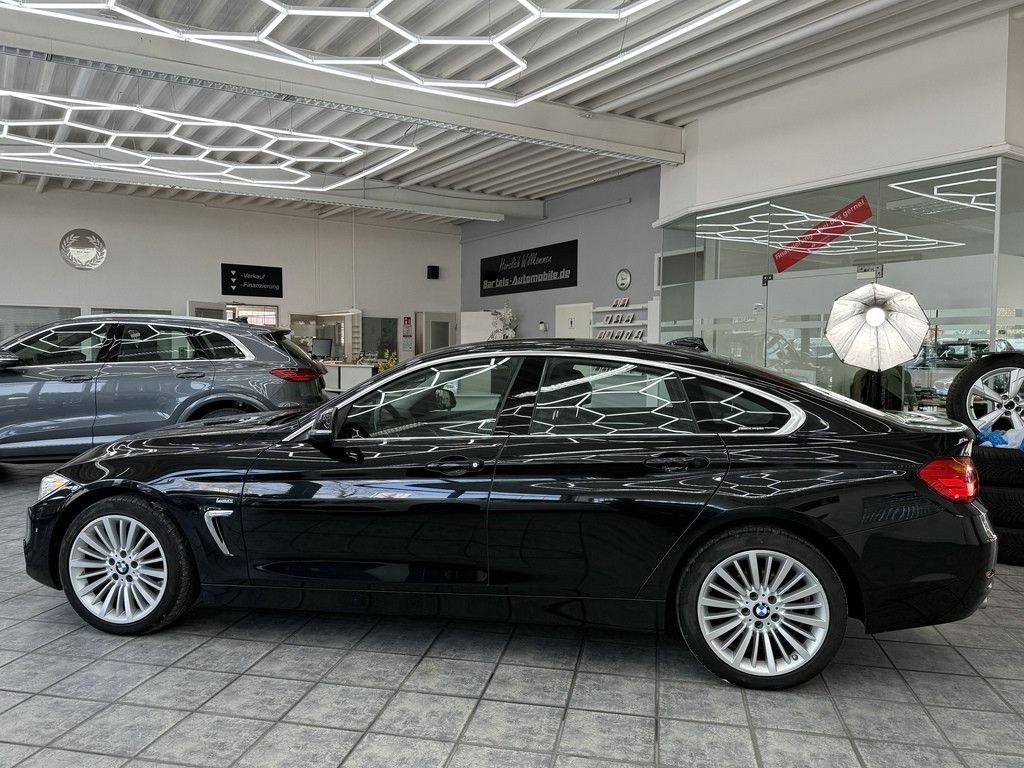 BMW 420 Gran Coupé dA xDrive Luxury Line, LED, HUD foto 2