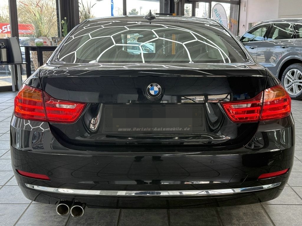 BMW 420 Gran Coupé dA xDrive Luxury Line, LED, HUD foto 3