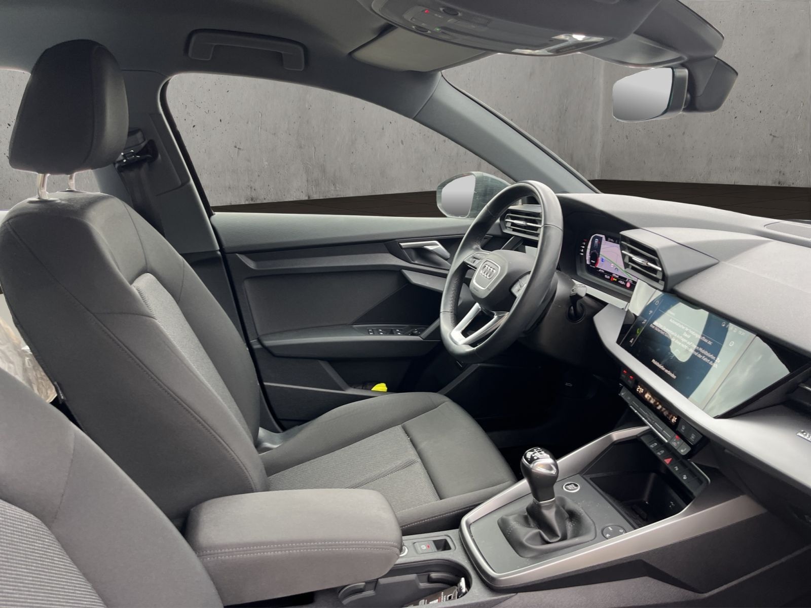 Audi A3 Sportback 30 TDI MATRIX, Rückfahrkamera foto 16