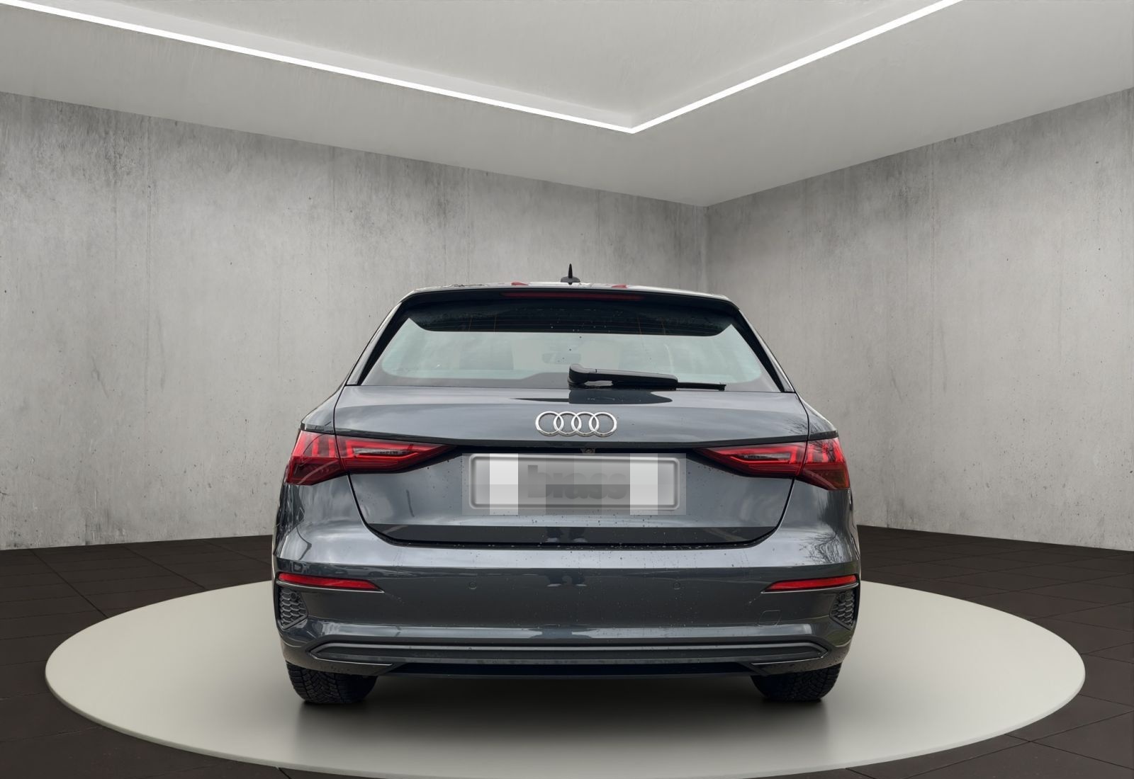 Audi A3 Sportback 30 TDI MATRIX, Rückfahrkamera foto 4