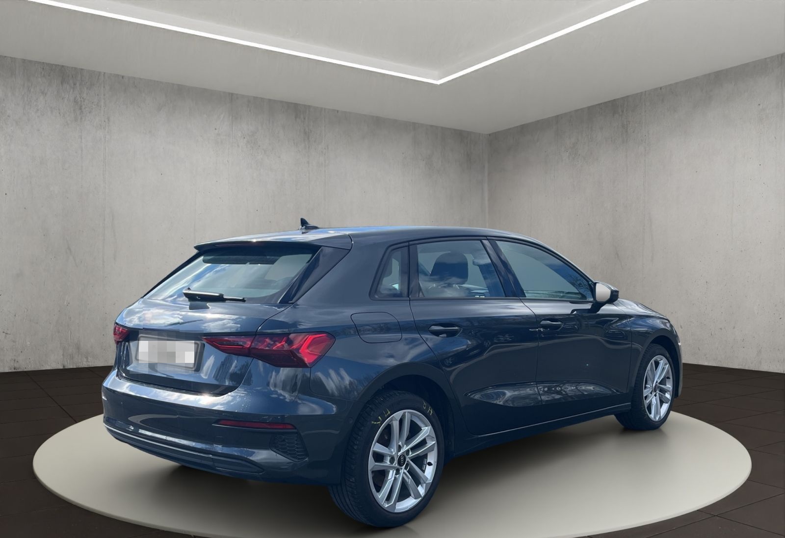 Audi A3 Sportback 30 TDI MATRIX, Rückfahrkamera foto 5