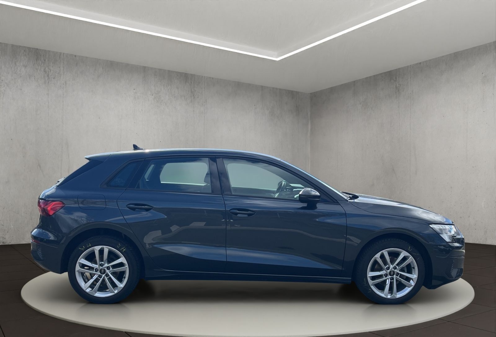 Audi A3 Sportback 30 TDI MATRIX, Rückfahrkamera foto 6