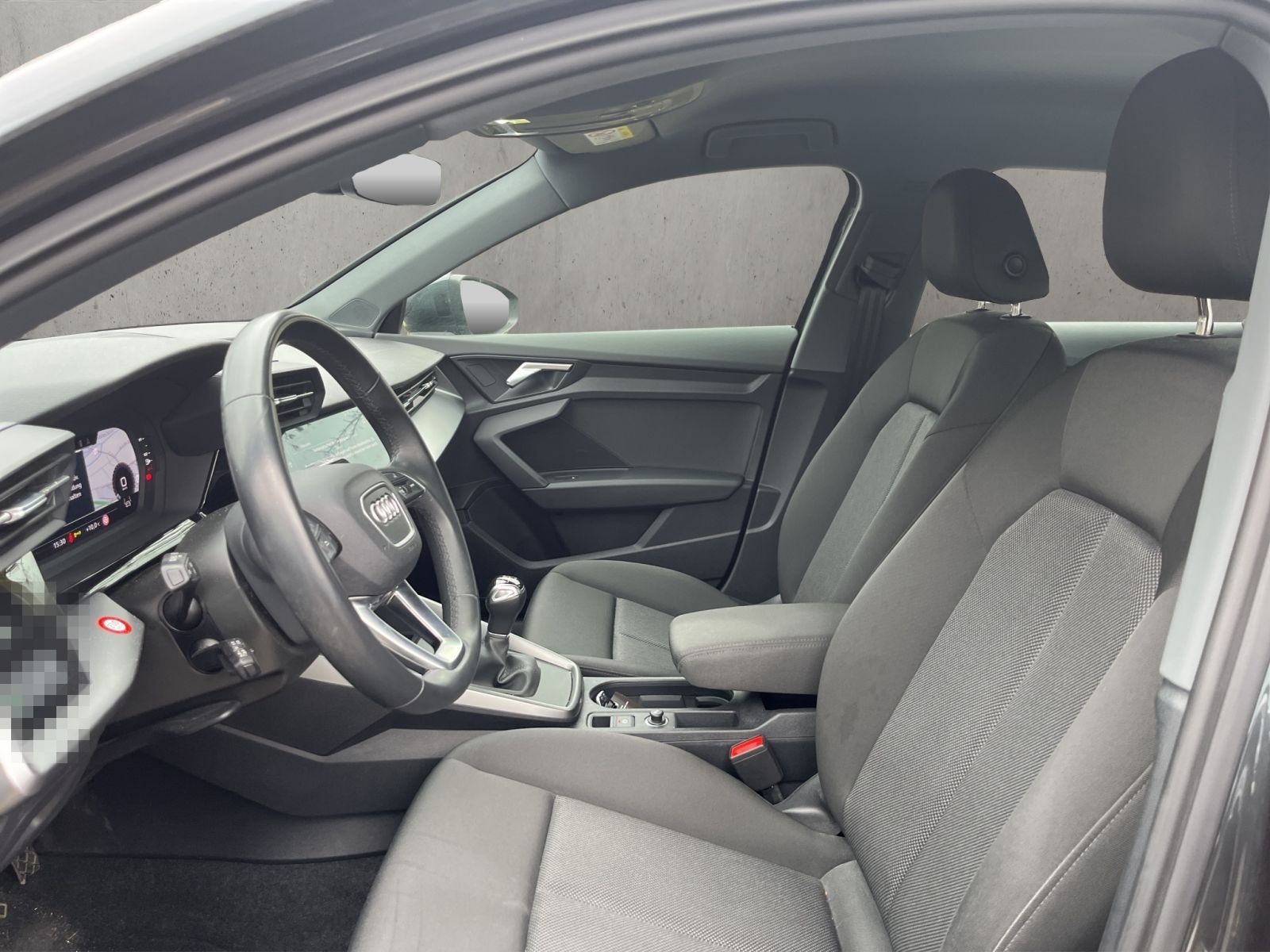 Audi A3 Sportback 30 TDI MATRIX, Rückfahrkamera foto 9