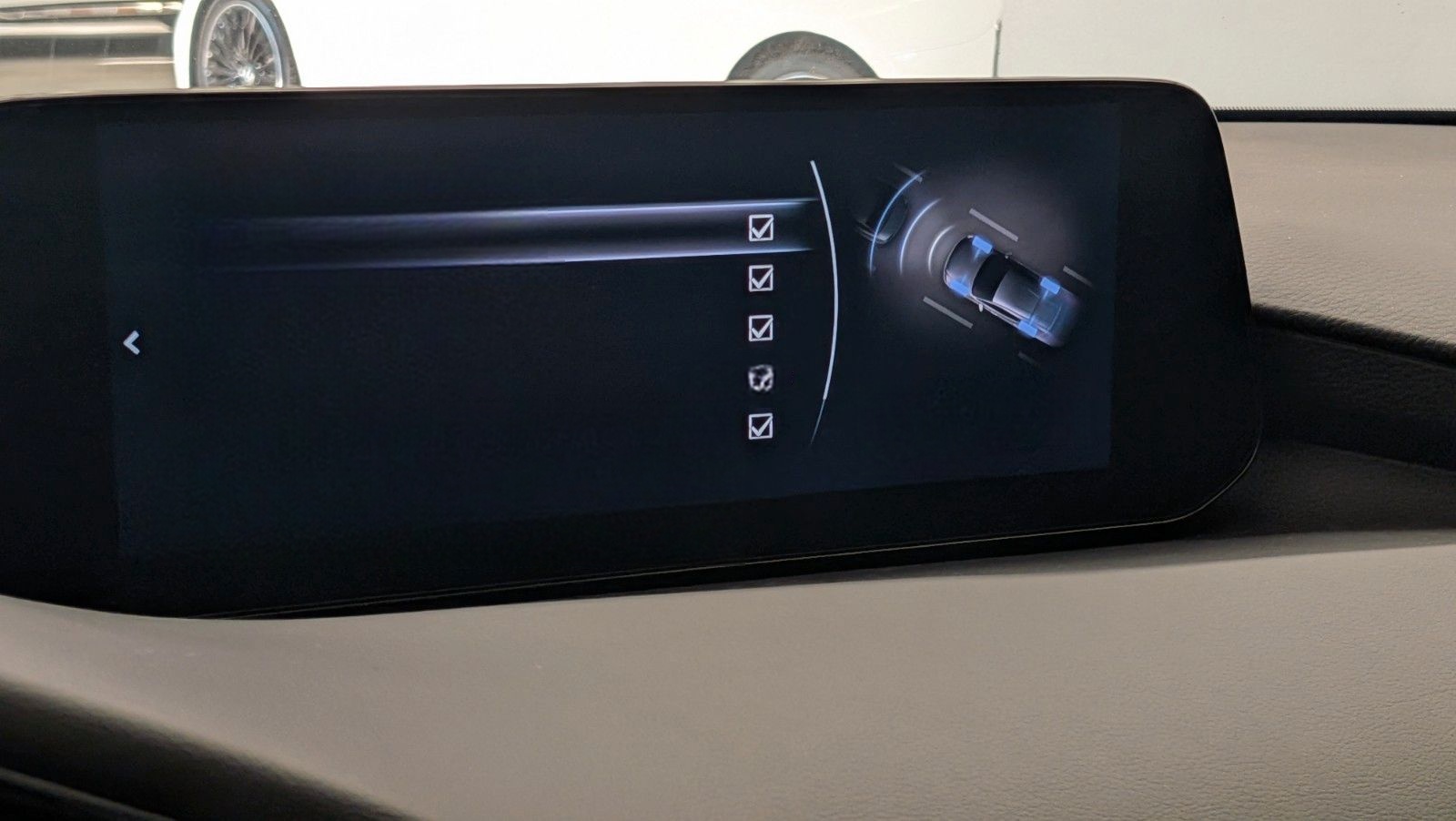 Mazda e-SKYACTIV G 140 Automatik Apple/Android/HUD foto 12