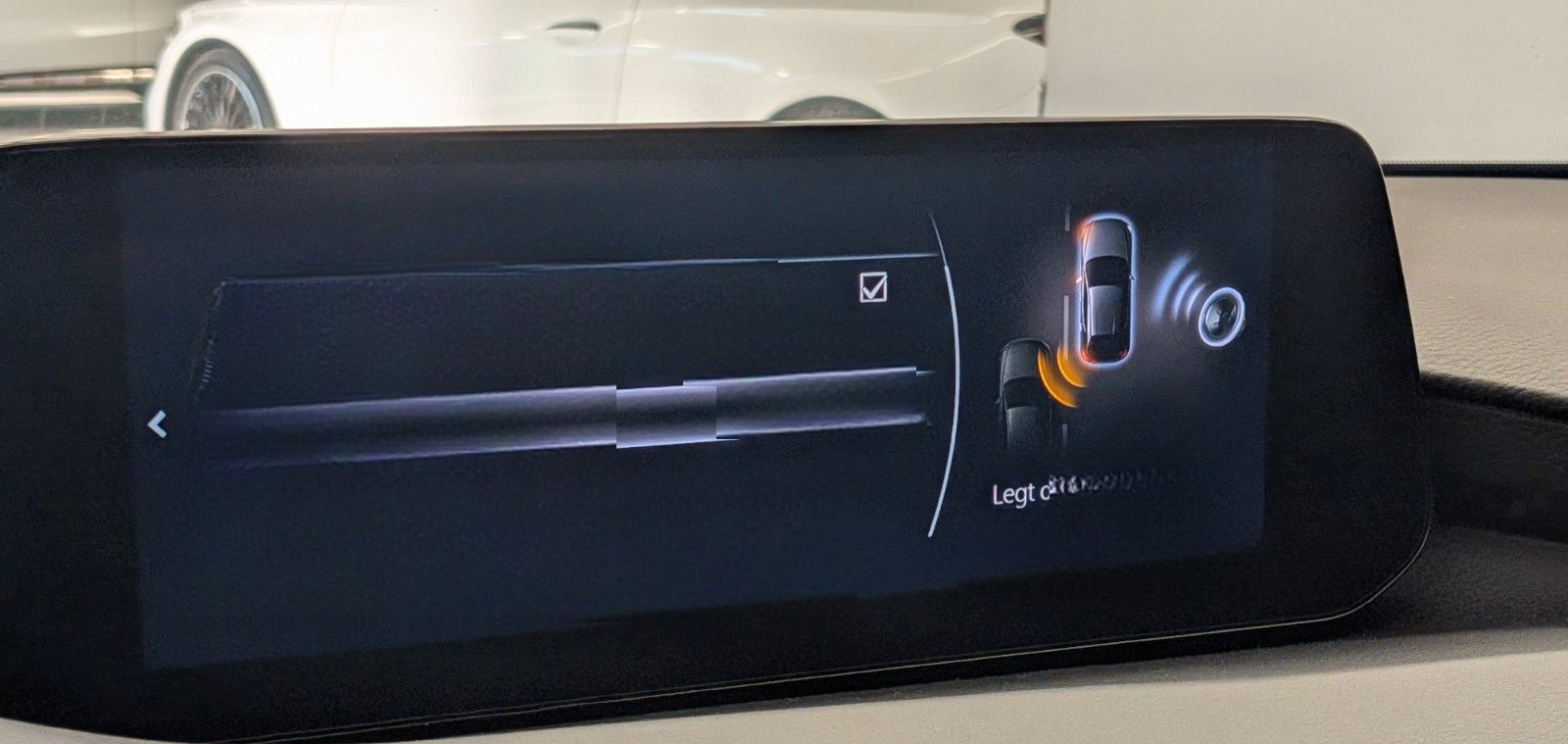 Mazda e-SKYACTIV G 140 Automatik Apple/Android/HUD foto 14