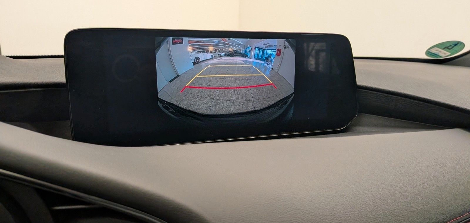 Mazda e-SKYACTIV G 140 Automatik Apple/Android/HUD foto 15
