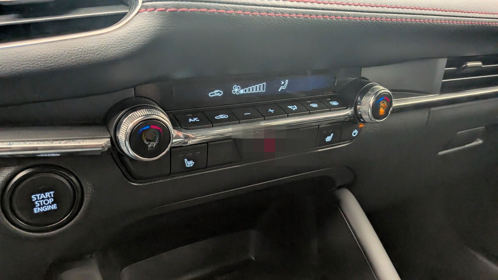 Mazda e-SKYACTIV G 140 Automatik Apple/Android/HUD foto 17