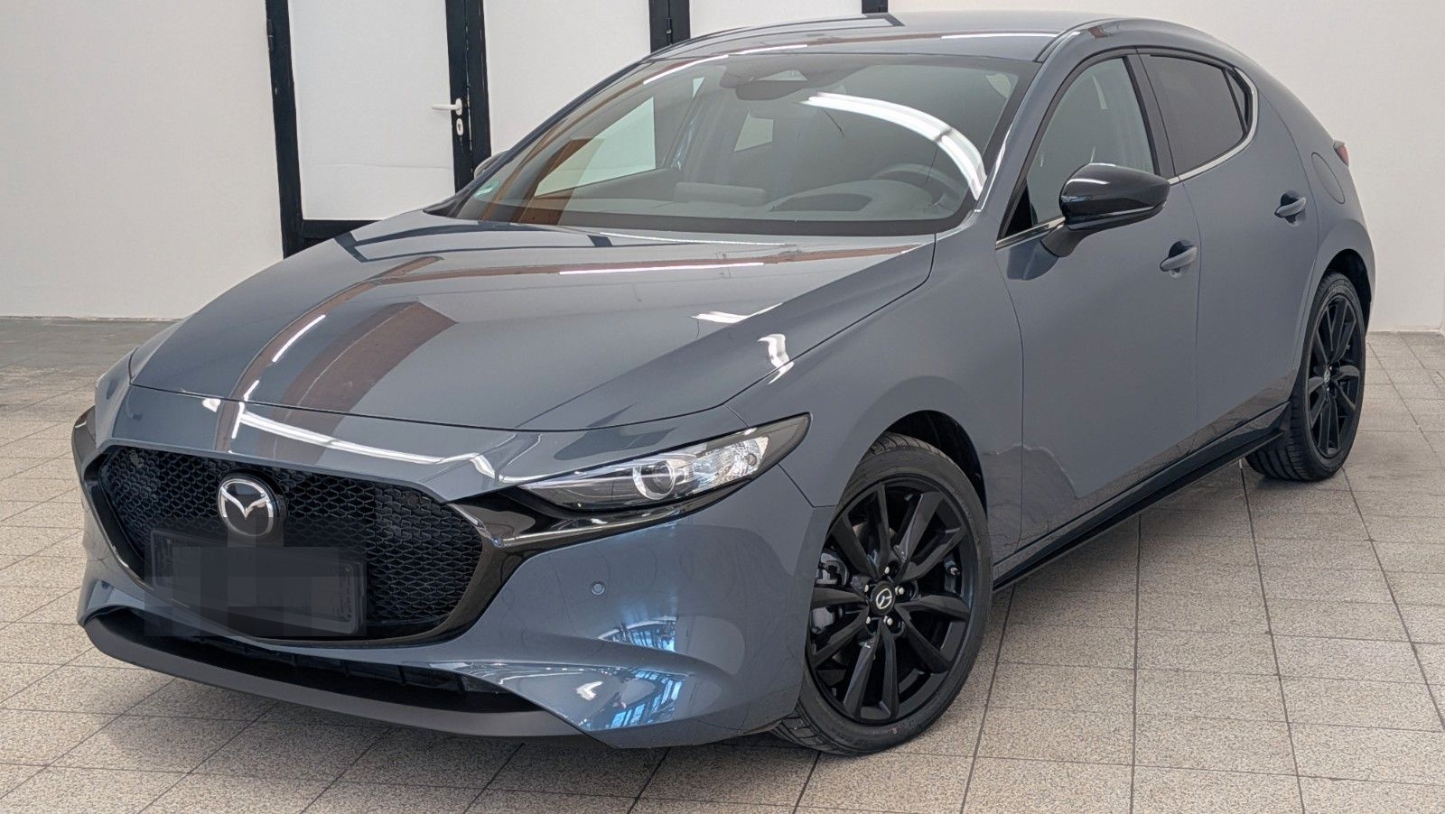 Mazda e-SKYACTIV G 140 Automatik Apple/Android/HUD foto 3
