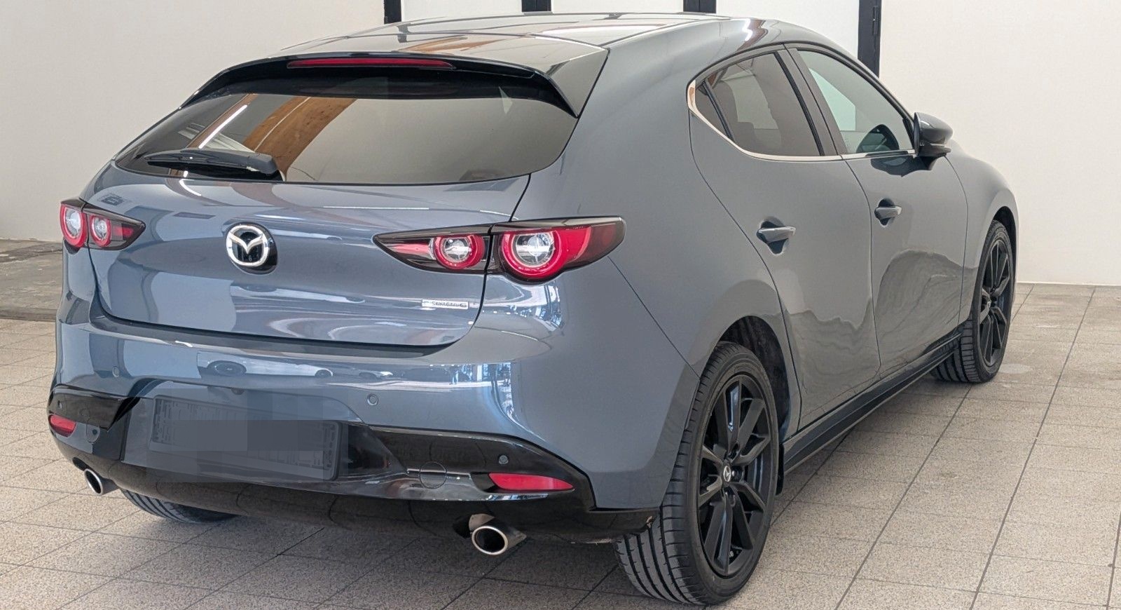Mazda e-SKYACTIV G 140 Automatik Apple/Android/HUD foto 4