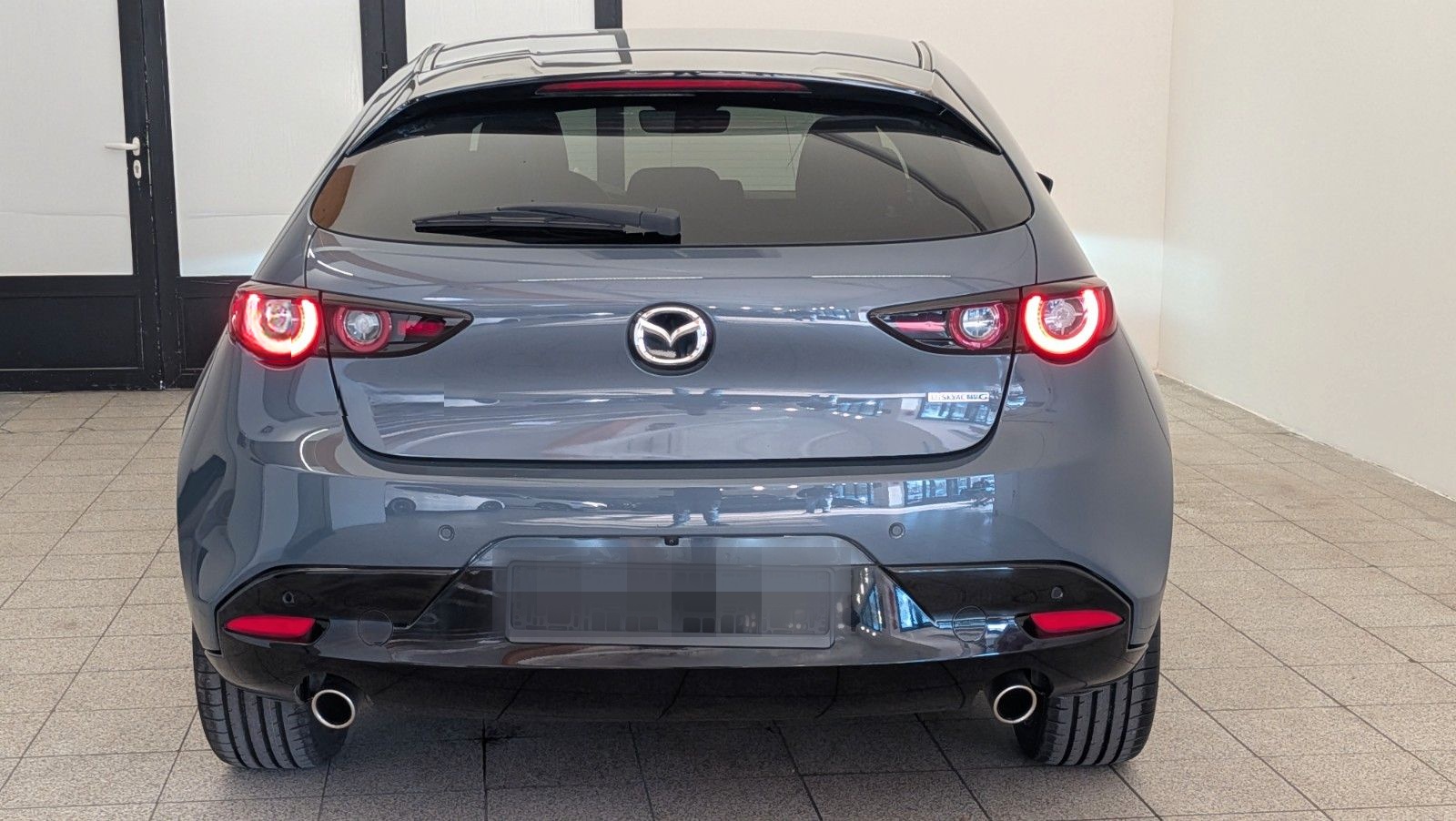 Mazda e-SKYACTIV G 140 Automatik Apple/Android/HUD foto 5