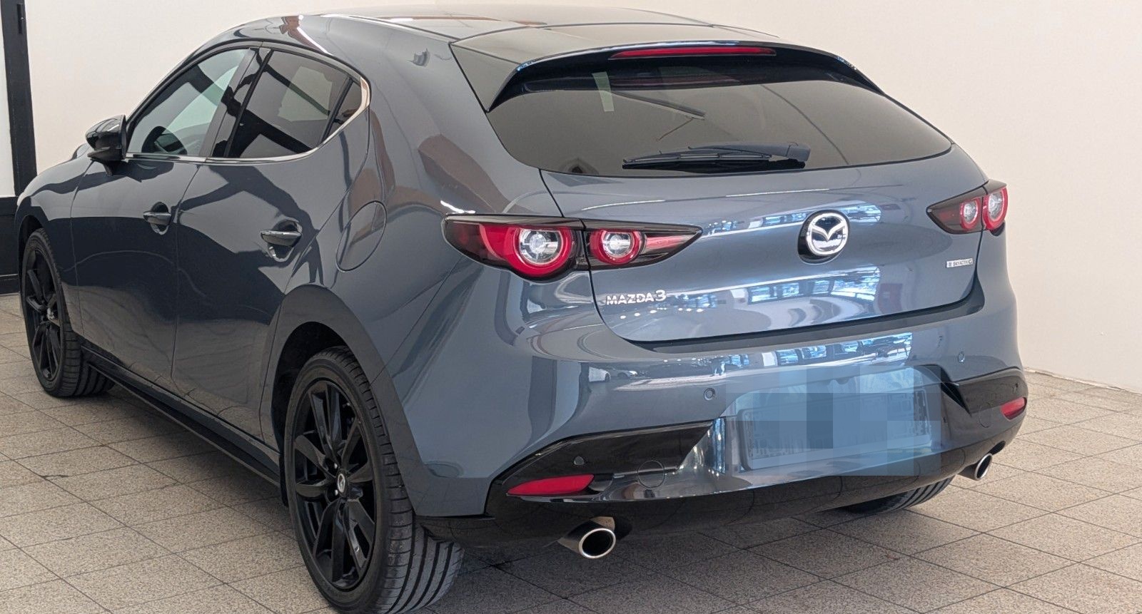 Mazda e-SKYACTIV G 140 Automatik Apple/Android/HUD foto 6