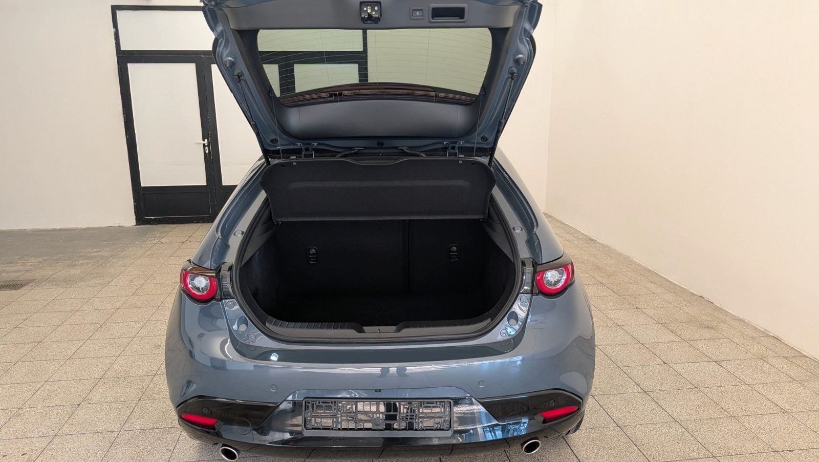 Mazda e-SKYACTIV G 140 Automatik Apple/Android/HUD foto 7