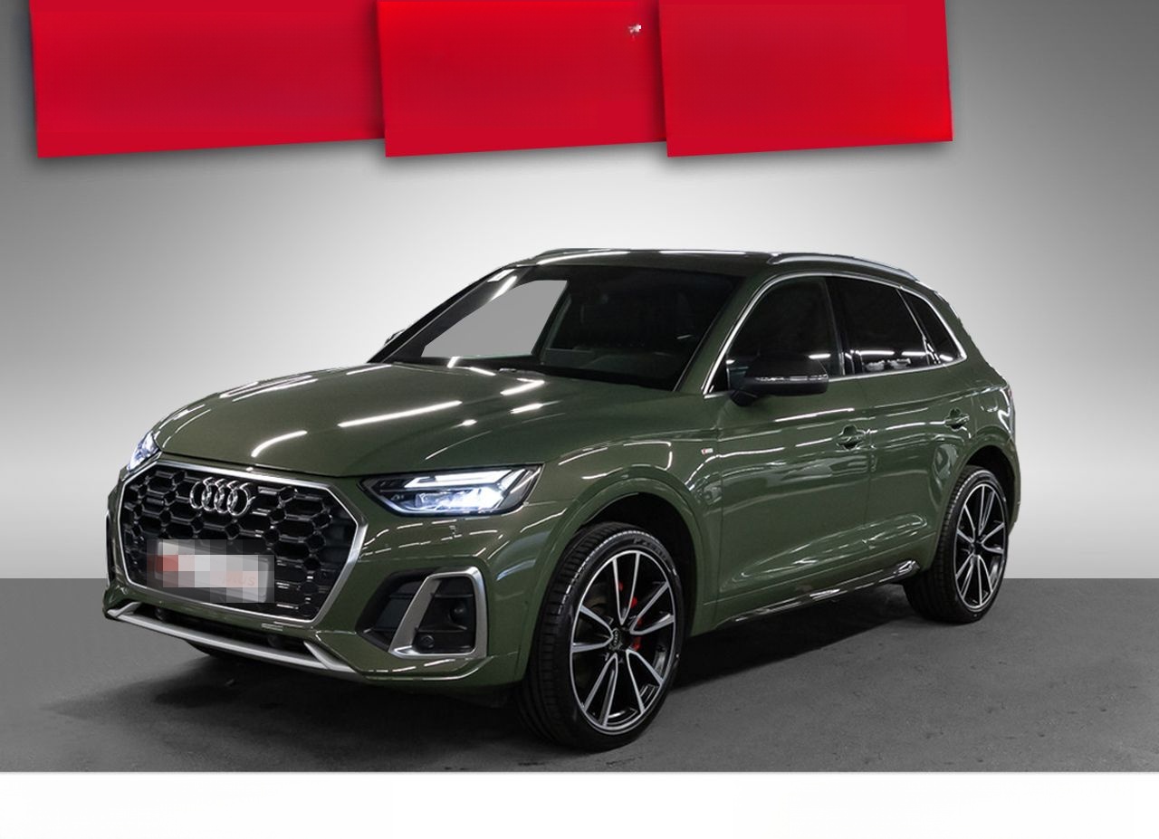 Audi Q5 55 TFSI e quattro S line OLED Pano Kamera 21' foto 1